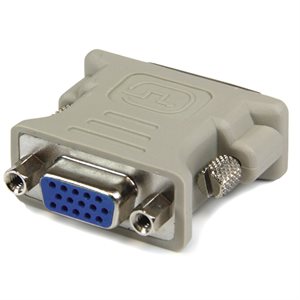ADAPTATEUR DVI-I A VGA
