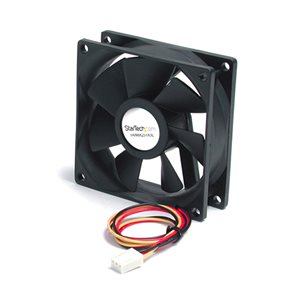 FAN DE BOITIER 80MM STARTECH