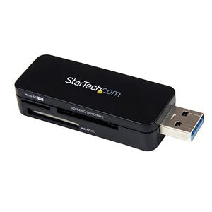 LECTEUR DE CARTES MÉMOIRE STARTECH USB3