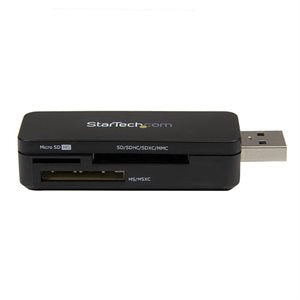 LECTEUR DE CARTES MÉMOIRE STARTECH USB3
