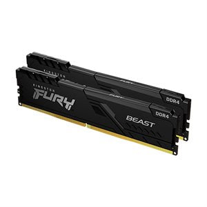 MÉMOIRE KINGSTON FURY BEAST 32GO DDR4 (2x16/3200MHZ)
