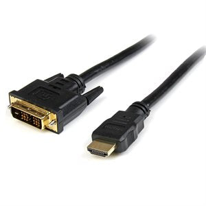 CABLE HDMI A DVI DE 15 PIEDS