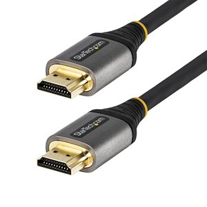 CABLE HDMI MALE-MALE 2.1 DE 6,6 PIEDS (8K, 60Hz / 4K, 120Hz)