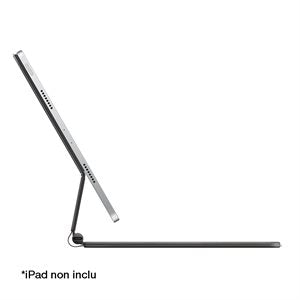 MAGIC KEYBOARD NOIR POUR IPAD 11PO (PRO 1-4 / AIR 4-5 / M2)