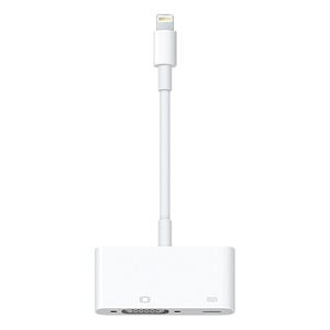 ADAPTATEUR LIGHTNING VGA