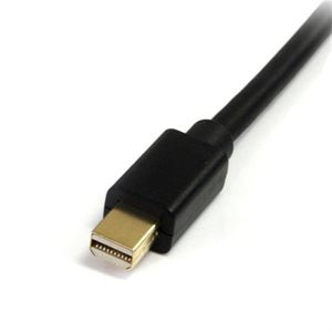 CABLE MINI-DISPLAYPORT A DISPLAYPORT DE 3 PIEDS