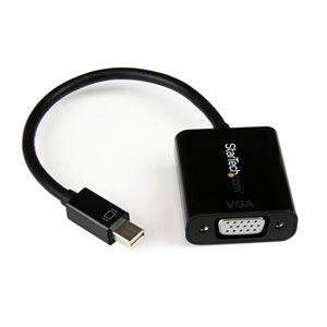 CÂBLE ADAPTATEUR MINI DISPLAYPORT A VGA (7.1 POUCES)