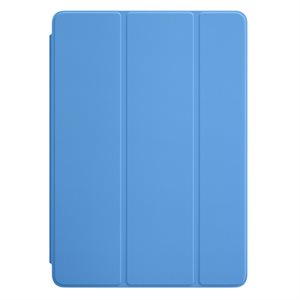 SMART COVER EN POLYURÉTHANE POUR iPAD AIR 2 (BLEU)