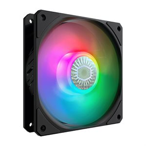 FAN DE BOITIER CM 120 MM SICKLEFLOW ARGB (NOIR)