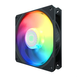FAN DE BOITIER CM 120 MM SICKLEFLOW ARGB (NOIR)
