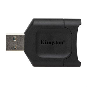LECTEUR DE CARTES MÉMOIRE KINGSTON USB 3.2