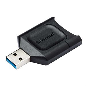 LECTEUR DE CARTES MÉMOIRE KINGSTON USB 3.2