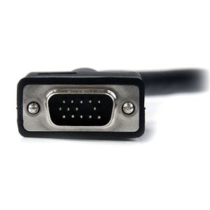 CABLE VGA MALE-MALE DE 6 PIEDS