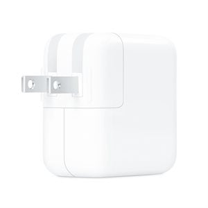 ADAPTATEUR D'ALIMENTATION USB-C DE 30W POUR MACBOOK AIR