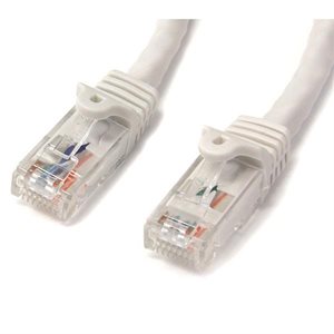 CABLE RESEAU CAT6 DE 75 PIEDS (BLANC)