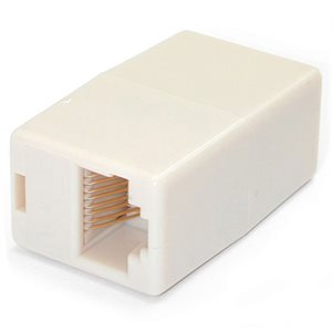 COUPLER DEUX CABLES RJ45