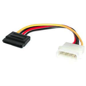 ADAPTATEUR MOLEX -> SATA (ALIMENTATION)