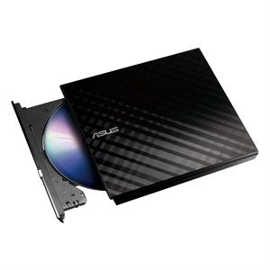GRAVEUR DVD ASUS 8X NOIR (SLIM/EXTERNE)
