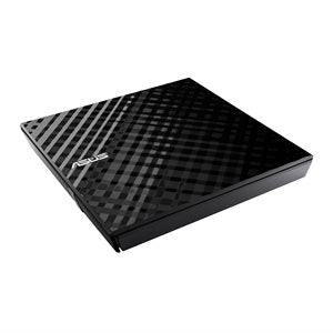 GRAVEUR DVD ASUS 8X NOIR (SLIM/EXTERNE)