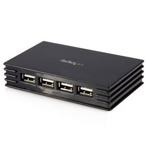 HUB USB 2.0 STARTECH 4 PORTS