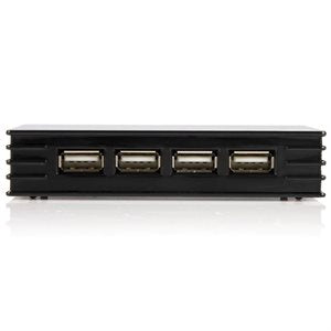 HUB USB 2.0 STARTECH 4 PORTS