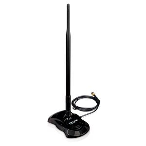 ANTENNE SUR PIED TP-LINK 2,4GHZ 8dBi OMNIDIRECTIONNELLE