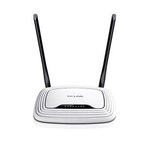 ROUTEUR TP-LINK TL-WR841N (300N)