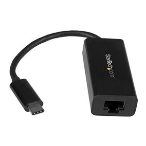 CÂBLE ADAPTATEUR USB-C À ETHERNET GIGABIT