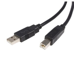 CABLE USB 2.0 DE 10 PIEDS