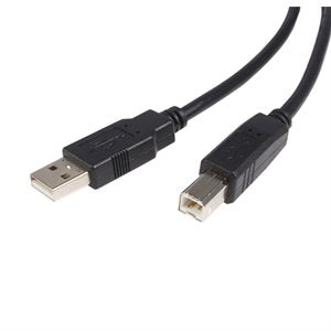 CABLE USB 2.0 DE 6 PIEDS