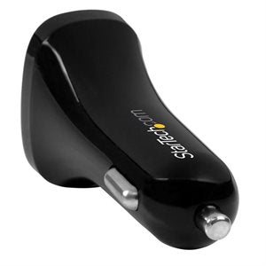 CHARGEUR USB AVEC PRISE 12V POUR L'AUTO (2.4a, 2 prises usb)