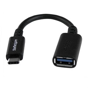 CÂBLE ADAPTATEUR USB-C À USB 3.1 FEMELLE