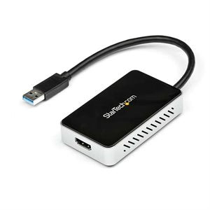 CARTE VIDEO USB-3 À HDMI (1920x1200 / MAX 5 PAR PC)