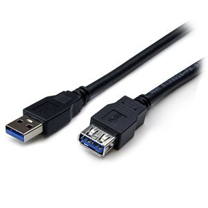 CABLE USB 3.0 D'EXTENSION DE 6 PIEDS