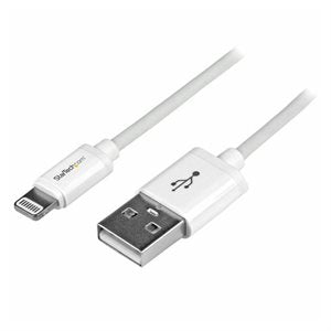CORDON D'ALIMENTATION LIGHTNING A USB (1M)