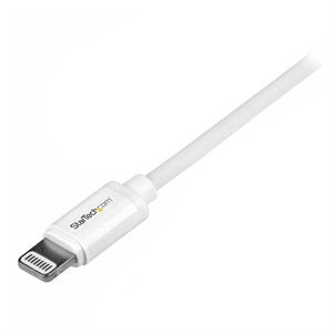 CORDON D'ALIMENTATION LIGHTNING A USB (1M)