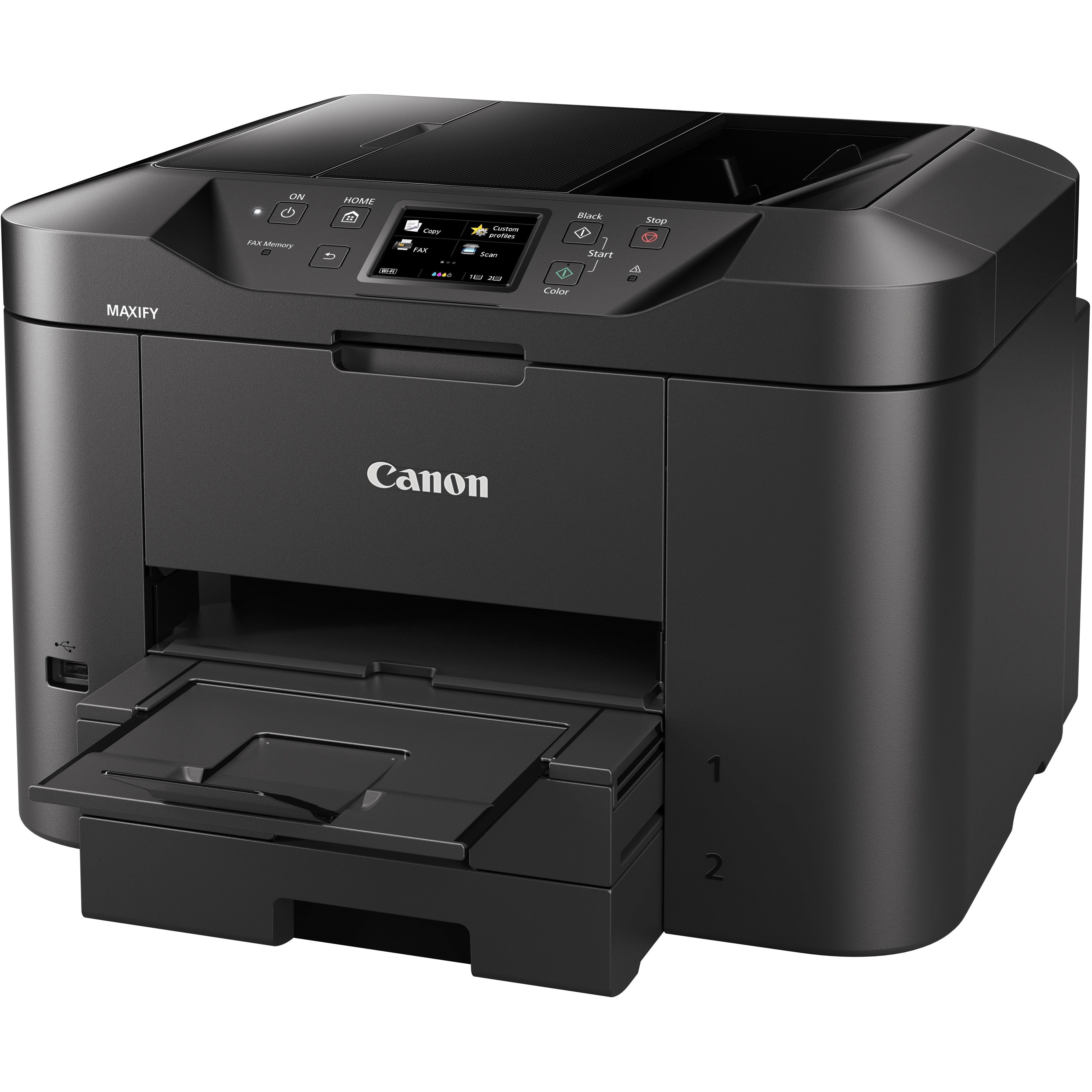 IMPRIMANTE MULTIFONCTION CANON MB2720