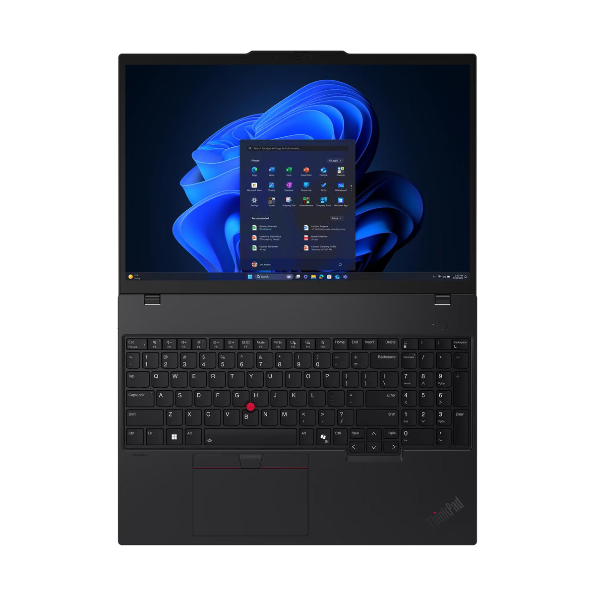 PORTABLE LENOVO (THINKPAD T16 G4) ULTRA 7 /16PO (W11PRO)