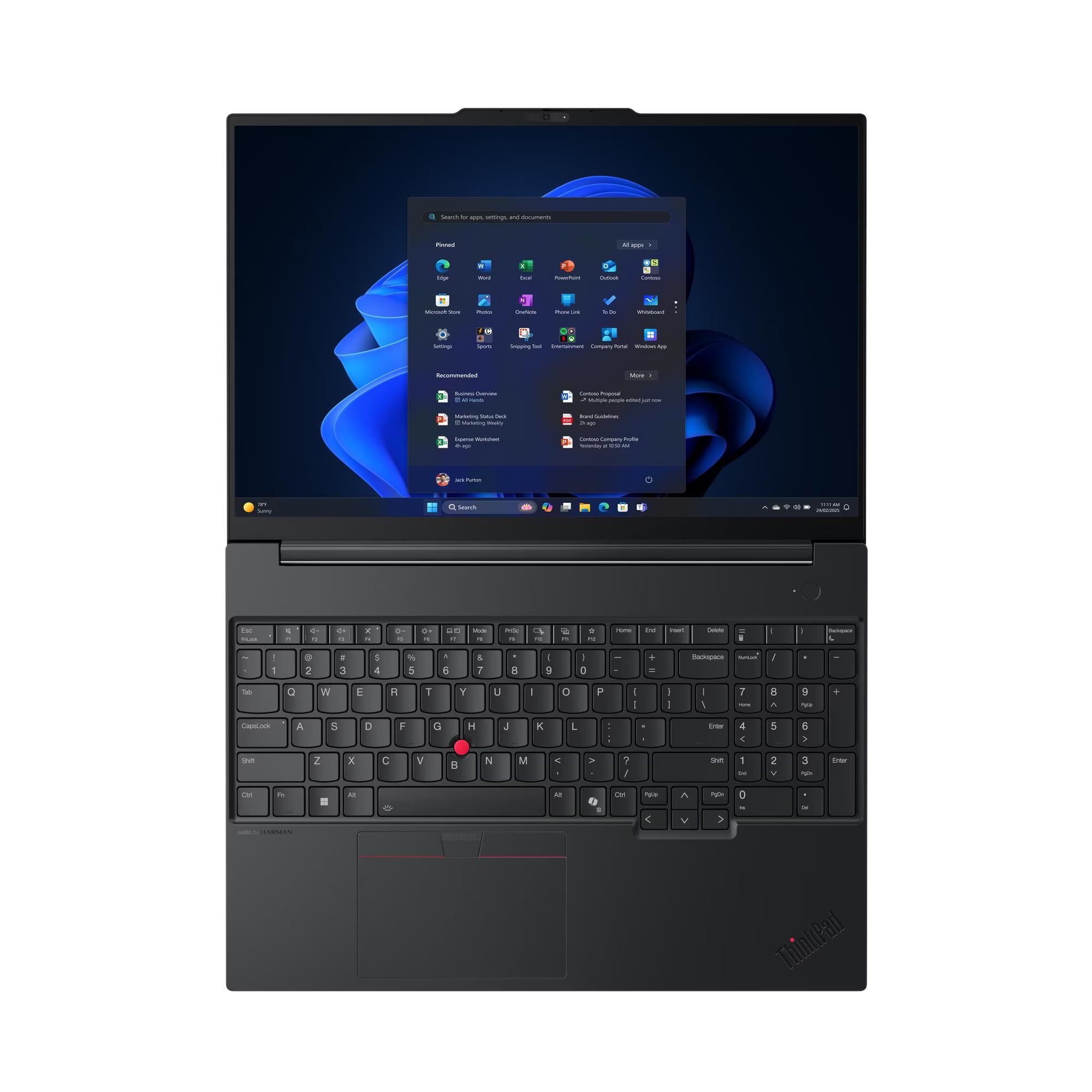 PORTABLE LENOVO (THINKPAD E16 G3) ULTRA5-225U /16PO