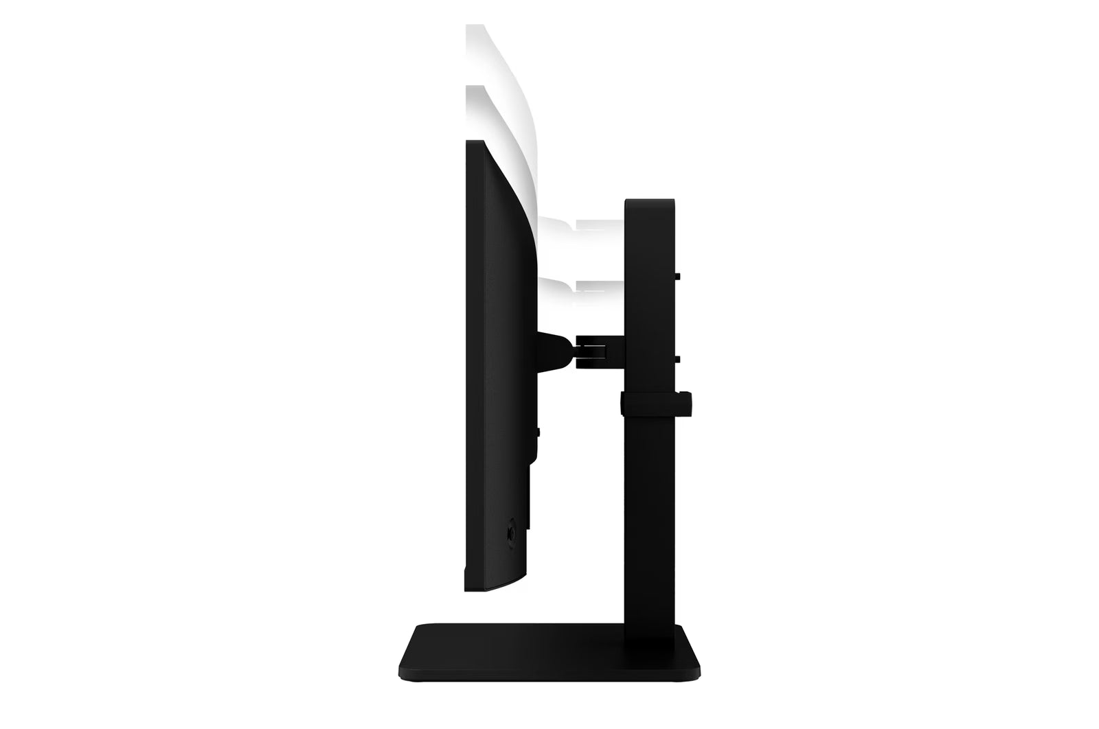 MONITEUR LG 24PO IPS (HAUTEUR/ROTATION)  (VGA-HDMI-DP-USB)