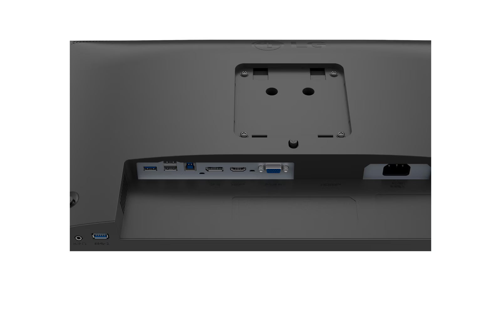 MONITEUR LG 24PO IPS (HAUTEUR/ROTATION)  (VGA-HDMI-DP-USB)