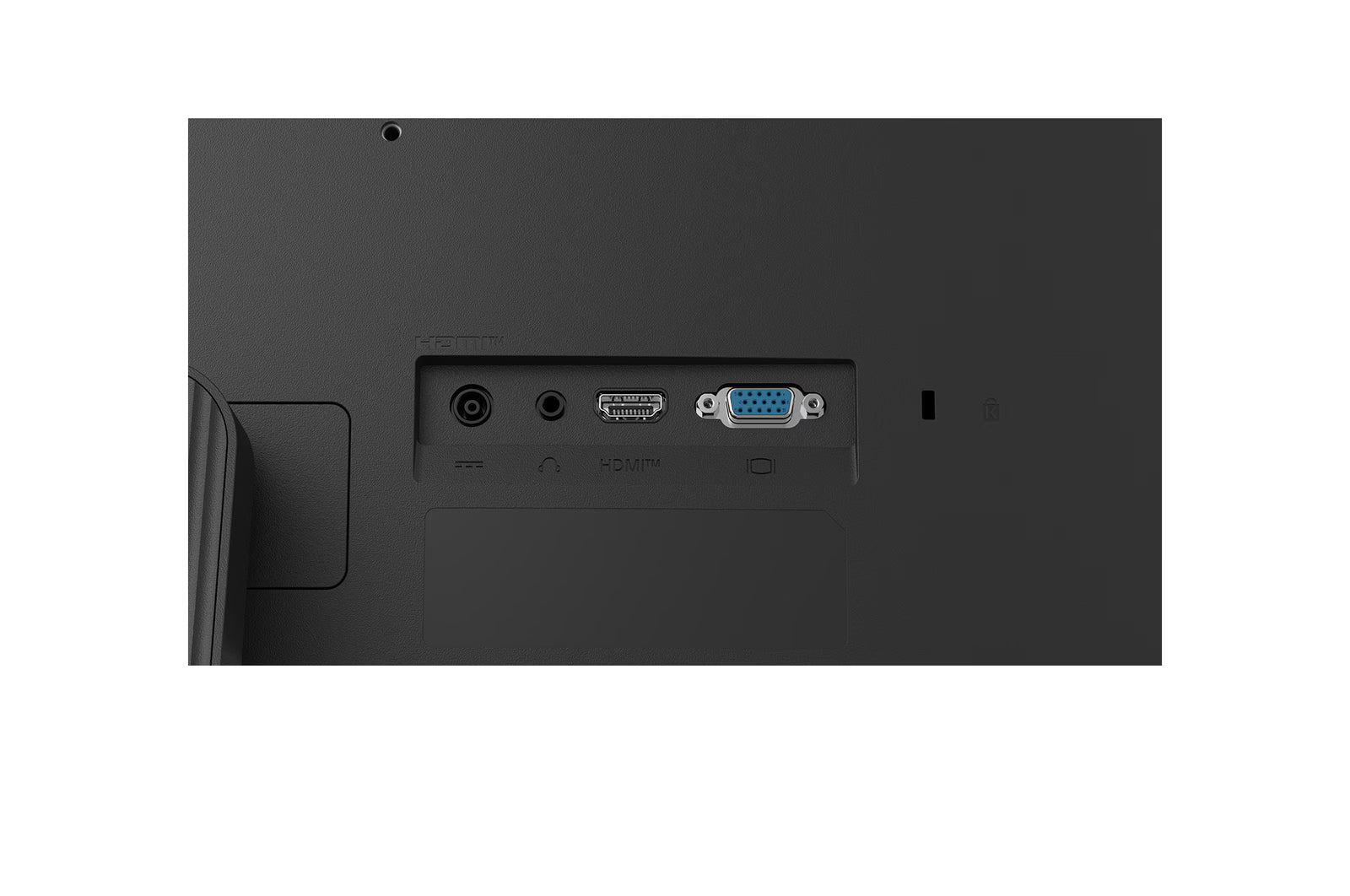 MONITEUR LG 27PO IPS 120Hz (VGA + HDMI)