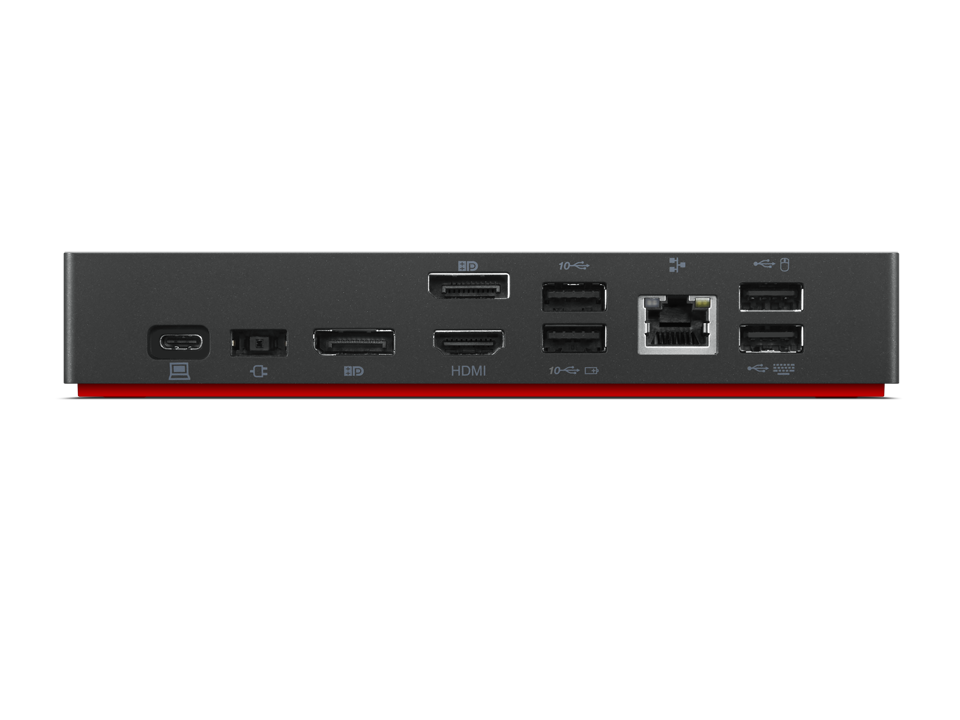 DOCK DE CHARGEMENT LENOVO / CONNEXION USB-C (40AY0090US)