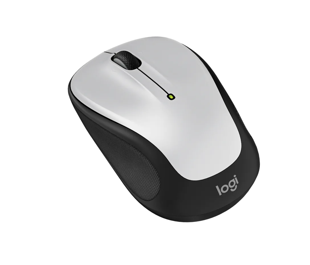SOURIS SANS-FIL LOGITECH M325S (GRISE PÂLE)