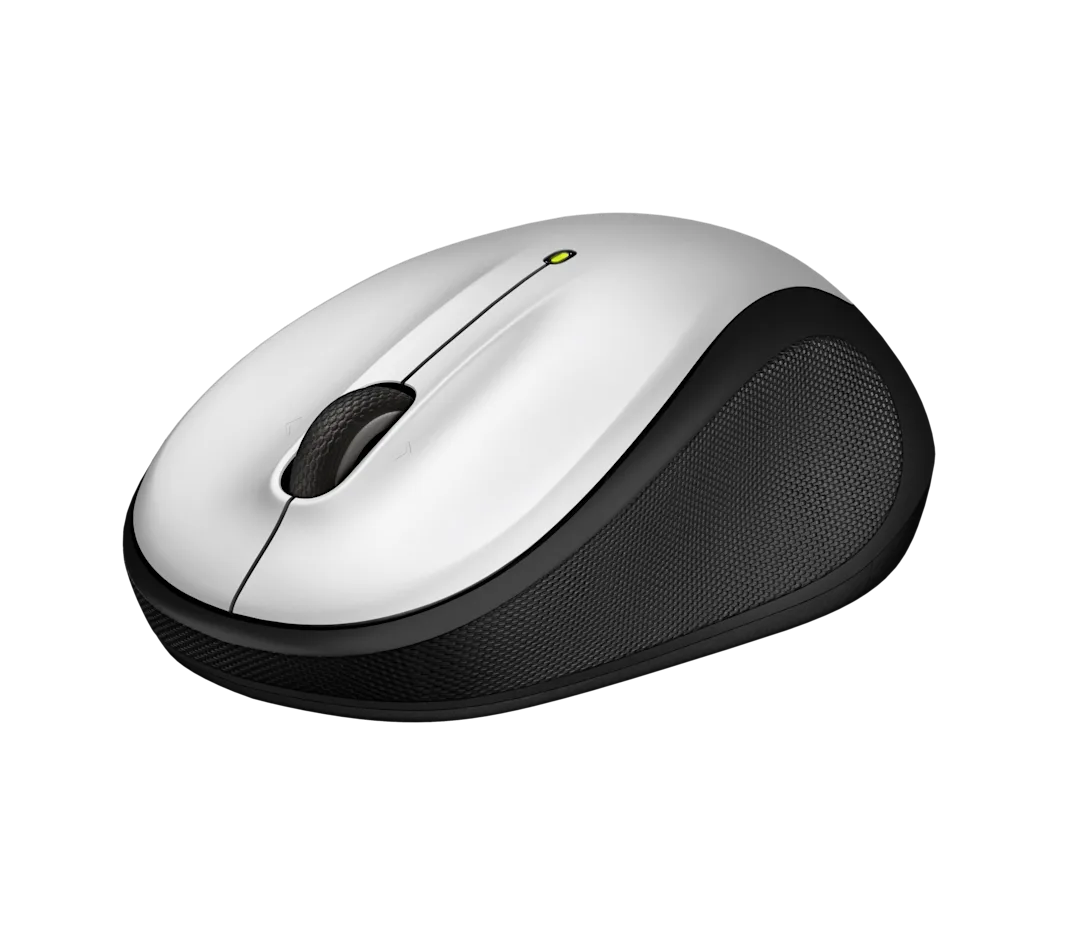 SOURIS SANS-FIL LOGITECH M325S (GRISE PÂLE)
