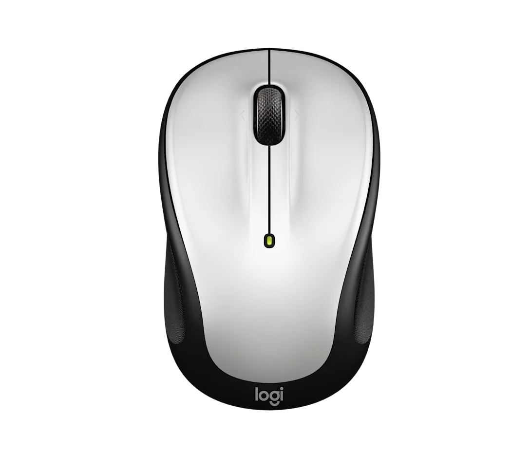 SOURIS SANS-FIL LOGITECH M325S (GRISE PÂLE)