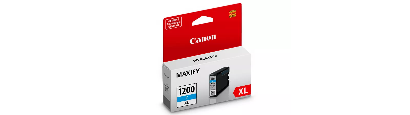 CARTOUCHE CANON CYAN #1200XL
