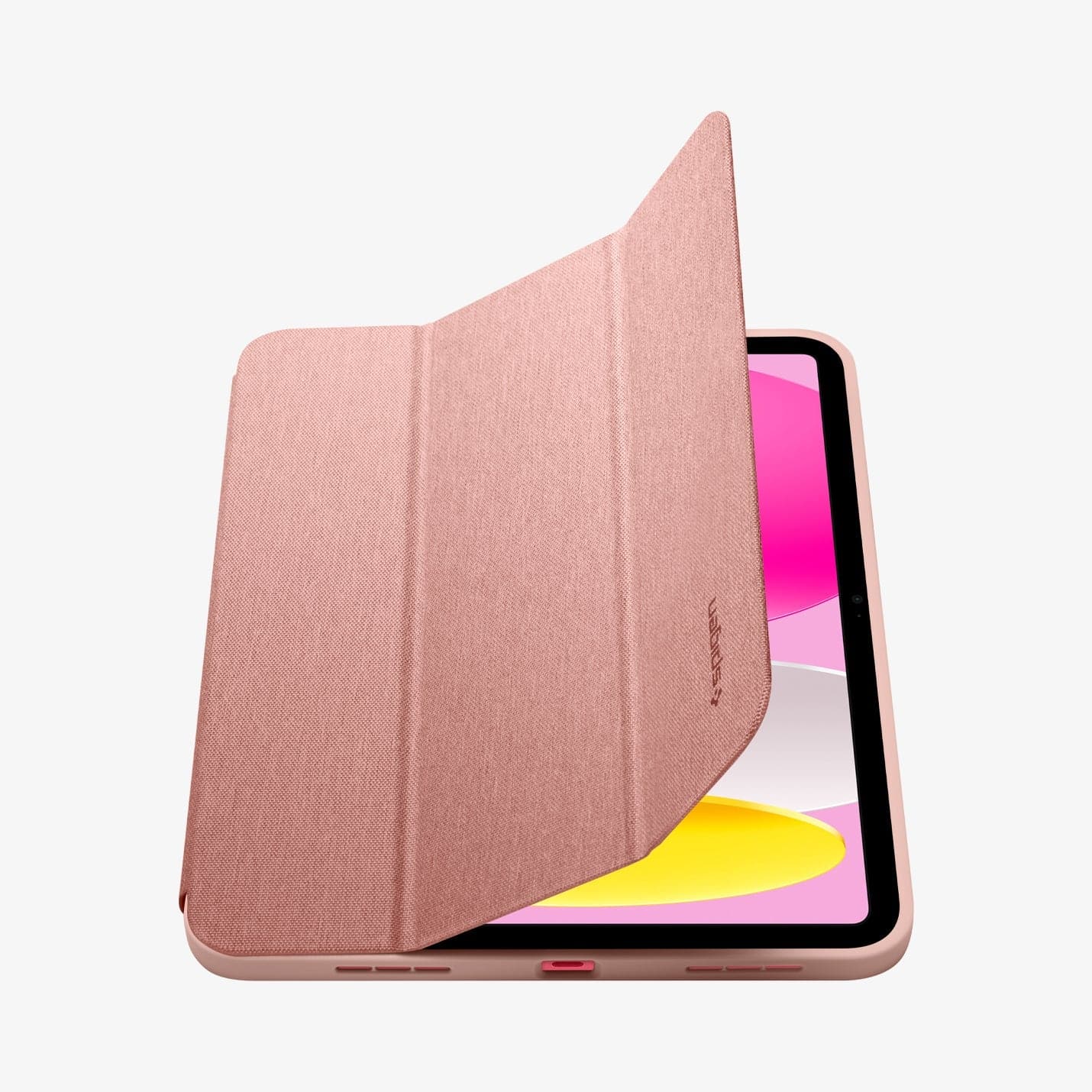 ETUI SPIGEN URBAN FIT POUR IPAD 10,9PO / 11PO (10E/11E) ROSE