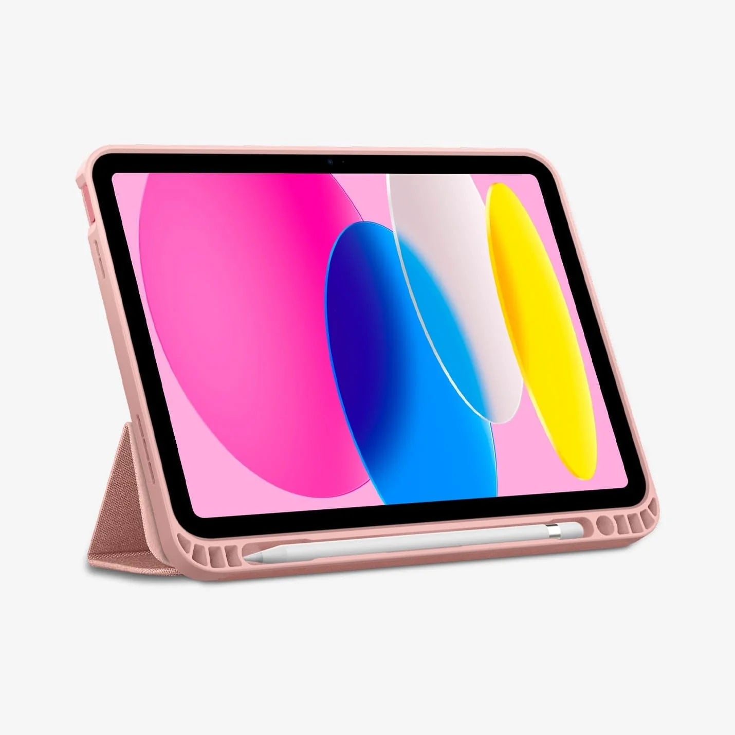 ETUI SPIGEN URBAN FIT POUR IPAD 10,9PO / 11PO (10E/11E) ROSE