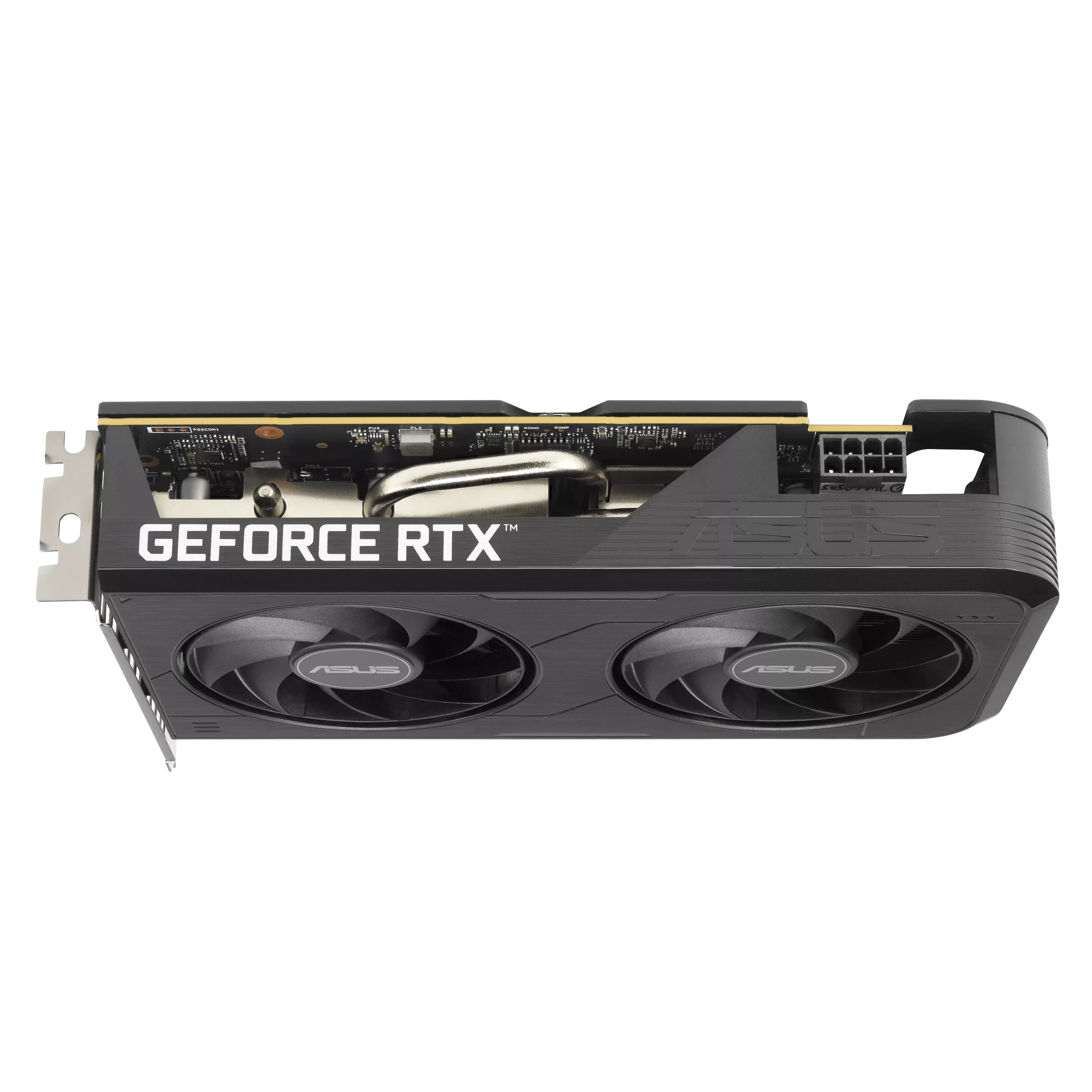CARTE VIDEO ASUS GEFORCE RTX 5050 8GO (DUAL)